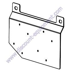 30558 BRACKET SPRAY PUMP MOUNT Multiquip Whiteman HTX6H Ride-On Trowel