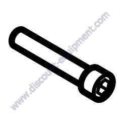 37325 SCREW SHC M5-0.8 X 30MM Multiquip Whiteman HTX6H Ride-On Trowel