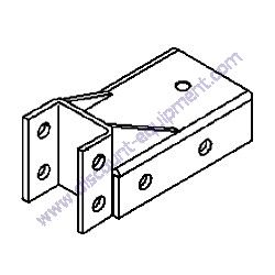 116936GT RING HITCH MOUNT Terex RL4 Horizontal Mast Light Tower