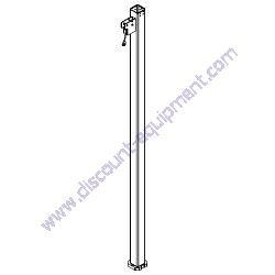 217381GT WELDMENT MAST 3" SECTION Terex RL4 Horizontal Mast Light Tower