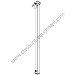 1292773GT MAST ASSEMBLY 3" Terex RL4 Vertical Mast Light Tower