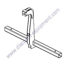 1292965GT WELDMENT LIGHT BAR Terex RL4 Vertical Mast Light Tower