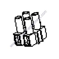 57440GT WIRE NUT CONNECTOR Terex RL4 Vertical Mast Light Tower