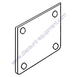 29311 Plate Mounting Triple-L Trailers