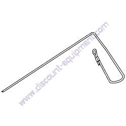 34312 Cable with Eyelet Triple-L Trailers