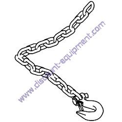 70212 Chain Assembly Triple-L Trailers