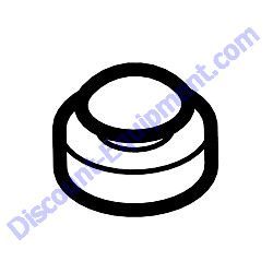 21597 BUMPER STEM 1" DIA X .5SC X .31 Multiquip Whiteman JWN24-Series Ride-On Trowel