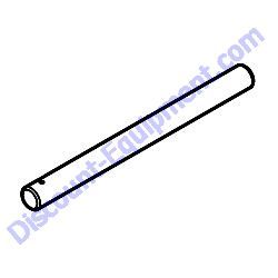11497 SHAFT LEFT RIGHT MOTION LEVER Multiquip Whiteman JWN24-Series Ride-On Trowel