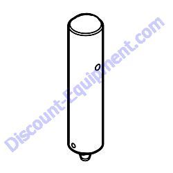 10721 BLOCK SLIDE RH PITCH CONTROL TUBE Multiquip Whiteman JWN24-Series Ride-On Trowel