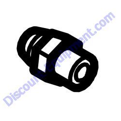 2621 FITTING GREASE ZERK STR 1/4-28 Multiquip Whiteman JWN24-Series Ride-On Trowel