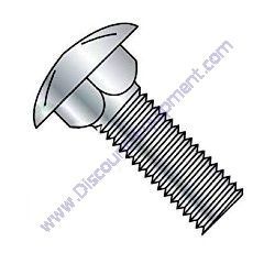 22131 BOLT CARRIAGE 10-32 X 3/4 ZINC Multiquip Whiteman JWN24-Series Ride-On Trowel