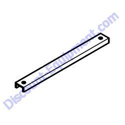 20356 BRACKET BATTERY HOLD-DOWN Multiquip Whiteman JWN24-Series Ride-On Trowel
