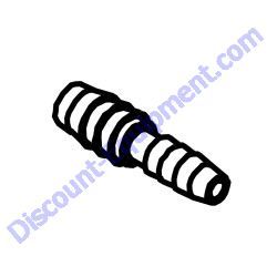 10022 FITTING PLASTIC 6 BARB-4 BARB Multiquip Whiteman JWN24-Series Ride-On Trowel