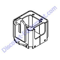 42392 HOUSING HYDRAULIC MOTOR RIGHT SIDE Multiquip Whiteman STX6H Ride-On Trowel
