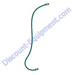 42861 HOSE ASSEMBLY 3/8" X 13.5 6FFORX X 6FFORX Multiquip Whiteman STX6H Ride-On Trowel