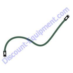 42865 HOSE ASSEMBLY 3/8" X 67 6FFORX X 6FFORX Multiquip Whiteman STX6H Ride-On Trowel