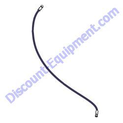 42867 HOSE ASSEMBLY 3/8" X 58.5 6FFORX X 6FFORX Multiquip Whiteman STX6H Ride-On Trowel