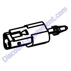 EE50818 CONNECTOR Multiquip Whiteman STX6H Ride-On Trowel