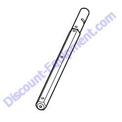 11991-1 ARM TROWEL BLADE Multiquip Whiteman STX6H Ride-On Trowel