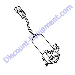23434 PUMP SPRAY WITH MALE/FEMALE CONNECTOR Multiquip Whiteman STX6H Ride-On Trowel