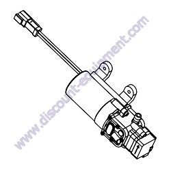 30560 PUMP SPRAY WITH FEMALE CON BODY Multiquip Whiteman STX6H Ride-On Trowel