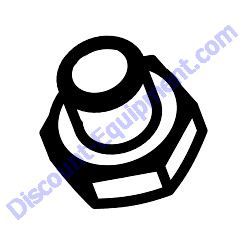 42937 SCREW HHC M8-1.25 X 8MM Multiquip Whiteman STX6H Ride-On Trowel