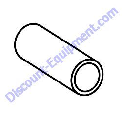 60170 HOSE 3/8" ID OIL Multiquip Whiteman STX6H Ride-On Trowel