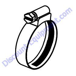 42960 CLAMP STEPLESS EAR #19.2 Multiquip Whiteman STX6H Ride-On Trowel