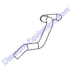 60160 SLEEVE FIBER GLASS INSULATION 1.5” Multiquip Whiteman STX6H Ride-On Trowel