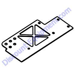 42634 PLATE BATTERY Multiquip Whiteman STX6H Ride-On Trowel