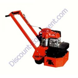TK TCG-10 Surface Double Grinder with 13HP Honda GXV390 Gas Engine - NLA