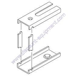 70002723 Actuator Slide Replacement Kit Model DA10 Triple-L Trailers