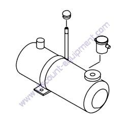 71201 Motor/Pump/Tank Assembly Triple-L Trailers