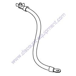 70216 Cable Black Battery Triple-L Trailers