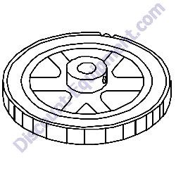 0504FG01AC GEAR TK Equipment TCG-10 Double Surface Grinder