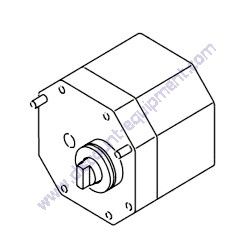 7026166 Pump Assembly Triple-L Trailers