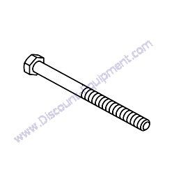 0641626 Bolt 3/8in-16NCx 3-1/4in Triple-L Trailers