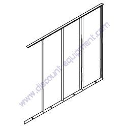 51400 Panel Front Triple-L Trailers