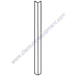 51202 Trim Front Vertical Triple-L Trailers