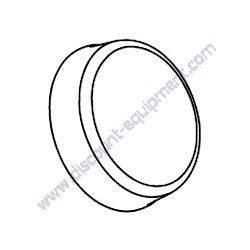 70227 Light Round Amber Triple-L Trailers
