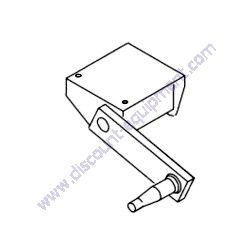 70023 Axle Right Side Rear Triple-L Trailers