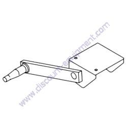 70021 Axle Right Side Front Triple-L Trailers