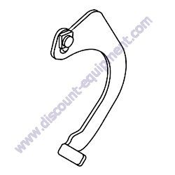 7026391 Lever Actuating Left Side Triple-L Trailers