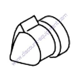 70144 Cylinder Uni-Servo Wheel Right Side Triple-L Trailers