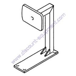 27425 Bracket Spare Tire Triple-L Trailers