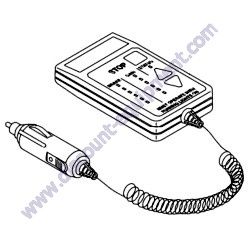 7026351 Replacement Remote Controller Triple-L Trailers