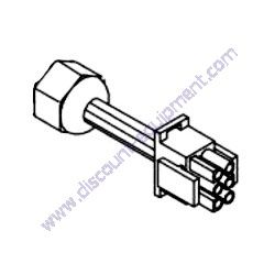 4923139 Harness Electric Brake Control Triple-L Trailers