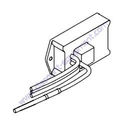 0400244 Battery Charger Assembly Triple-L Trailers