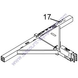 REF #17 - 1706687 Decal Tire Load Triple-L Trailers