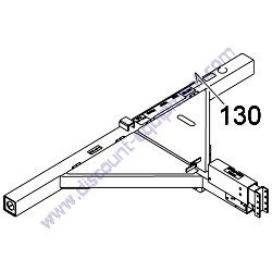 REF #130 - 1706922 Decal Service Support Home Depot Spec Triple-L Trailers